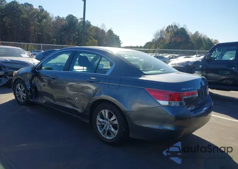 2012 Honda Accord 2.4 Lx from USA, damaged, VIN 1HGCP2F38CA194251